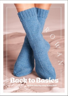 Back to Basics (Rowan Socks)